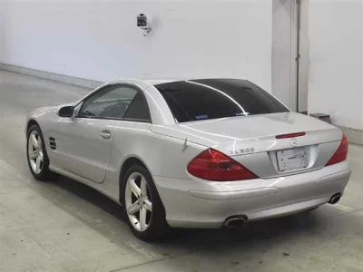 Mercedes-Benz SL SERIES