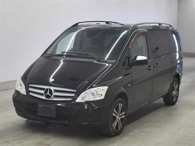 Mercedes-Benz V CLASS