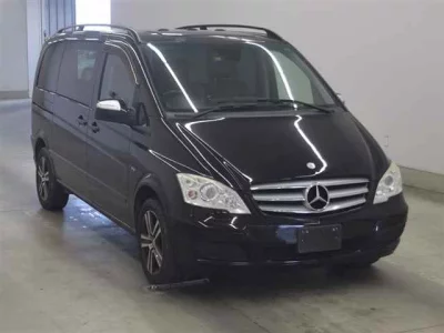 Mercedes-Benz V CLASS
