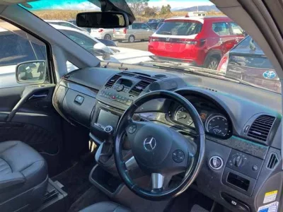 Mercedes-Benz V CLASS