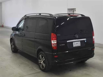 Mercedes-Benz V CLASS