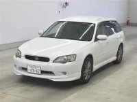 Subaru LEGACY лот № 25068 оценка R  с аукциона в Японии 3