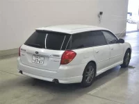 Subaru LEGACY лот № 25068 оценка R  с аукциона в Японии 4