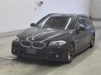 BMW 5-Series лот № 25099 оценка 3.5  с аукциона в Японии 3