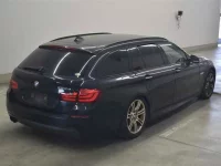 BMW 5-Series лот № 25099 оценка 3.5  с аукциона в Японии 4