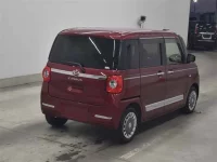 Daihatsu MOVE CANBUS лот № 64 оценка R  с аукциона в Японии 4