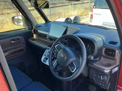 Daihatsu MOVE CANBUS  с аукциона в Японии