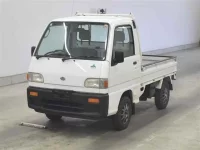 Subaru SAMBAR лот № 43 оценка 4  с аукциона в Японии 3