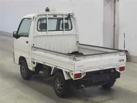 Subaru SAMBAR лот № 43 оценка 4  с аукциона в Японии 1