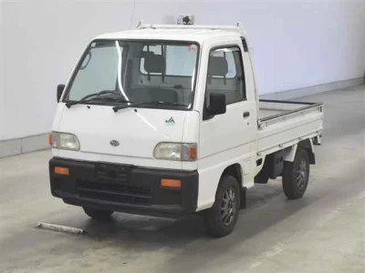 Subaru SAMBAR
