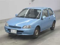 Toyota STARLET лот № 10104 оценка 4  с аукциона в Японии 3