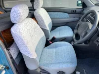 Toyota STARLET лот № 10104 оценка 4  с аукциона в Японии 6