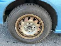 Toyota STARLET лот № 10104 оценка 4  с аукциона в Японии 8