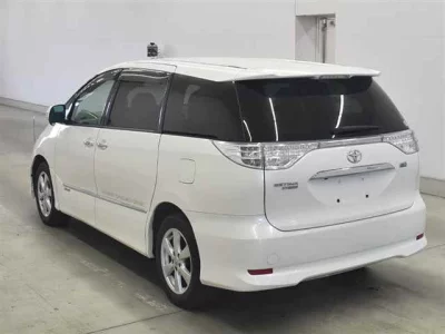 Toyota Estima Hybrid