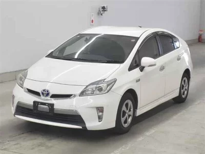 Toyota PRIUS PHV
