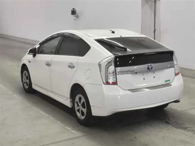 Toyota PRIUS PHV
