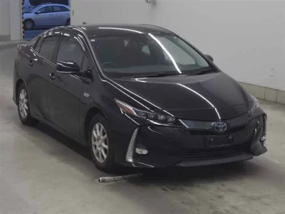 Toyota PRIUS PHV