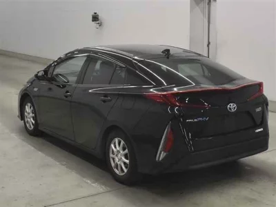 Toyota PRIUS PHV