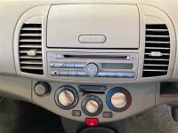 Nissan MARCH лот № 80142 оценка 3.5  с аукциона в Японии 5