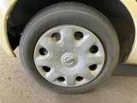 Nissan MARCH лот № 80142 оценка 3.5  с аукциона в Японии 8