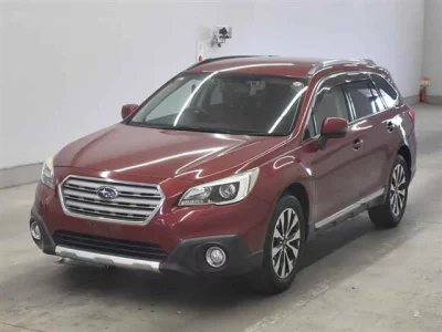 Subaru LEGACY OUTBACK