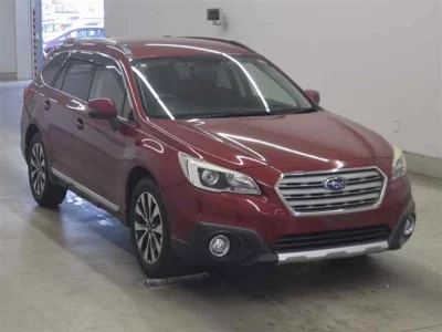 Subaru LEGACY OUTBACK