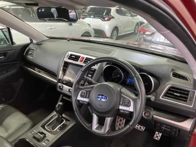 Subaru LEGACY OUTBACK