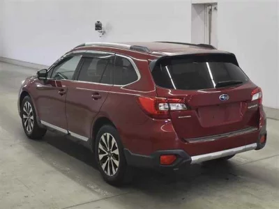 Subaru LEGACY OUTBACK