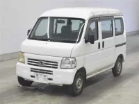 Honda ACTY VAN лот № 80137 оценка 3  с аукциона в Японии 3