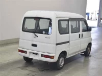 Honda ACTY VAN лот № 80137 оценка 3  с аукциона в Японии 4