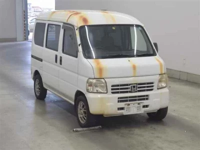 Honda ACTY VAN