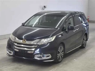 Honda ODYSSEY
