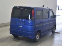 Honda VAMOS лот № 80110 оценка 3.5  с аукциона в Японии 4