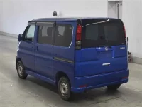 Honda VAMOS лот № 80110 оценка 3.5  с аукциона в Японии 1