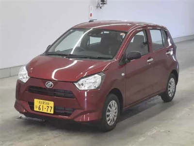Daihatsu MIRA E S
