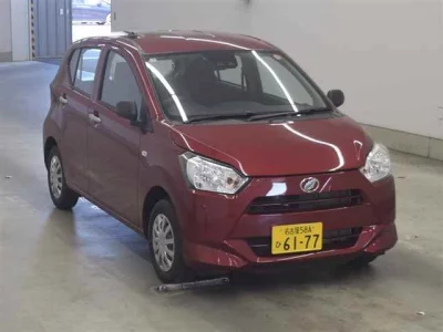 Daihatsu MIRA E S