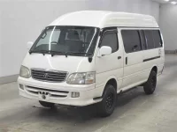 Toyota HIACE VAN лот № 70212 оценка R  с аукциона в Японии 3