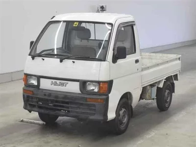 Daihatsu HIJET TRUCK