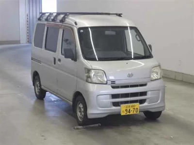Daihatsu HIJET VAN  с аукциона в Японии