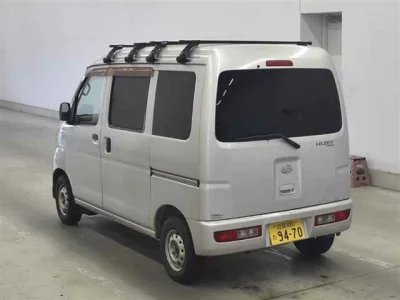 Daihatsu HIJET VAN  с аукциона в Японии