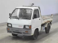 Daihatsu HIJET TRUCK лот № 80138 оценка 3  с аукциона в Японии 3
