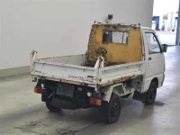 Daihatsu HIJET TRUCK лот № 80138 оценка 3  с аукциона в Японии 4