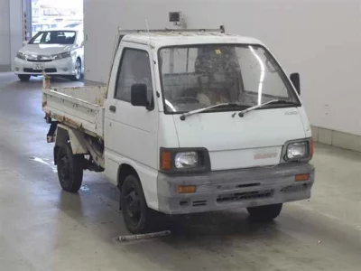 Daihatsu HIJET TRUCK