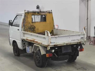 Daihatsu HIJET TRUCK
