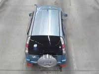 Daihatsu TERIOS KID лот № 80130 оценка 3.5  с аукциона в Японии 9