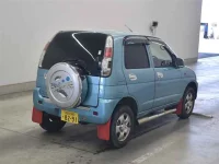 Daihatsu TERIOS KID лот № 80130 оценка 3.5  с аукциона в Японии 4