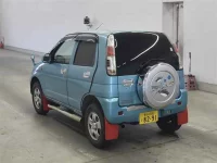Daihatsu TERIOS KID лот № 80130 оценка 3.5  с аукциона в Японии 1