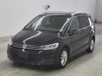 Volkswagen GOLF TOURAN лот № 40041 оценка R  с аукциона в Японии 3