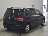 Volkswagen GOLF TOURAN лот № 40041 оценка R  с аукциона в Японии 4