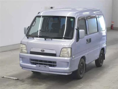 Subaru GOLF ALLTRACK